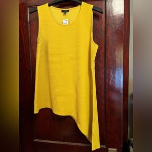 Alfani  sleeveless long top